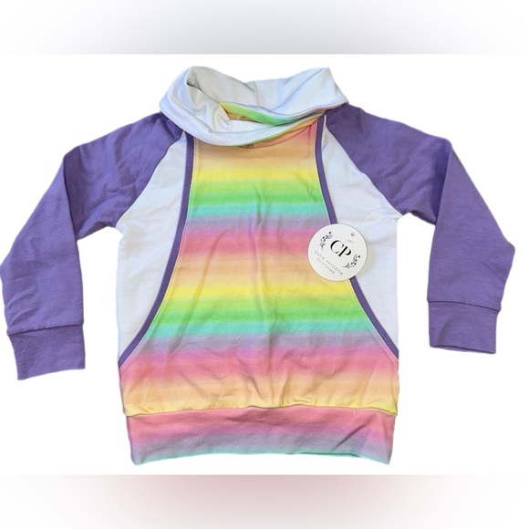 Cutie Patootie Clothing Altitude Shirt - Picture 1 of 2